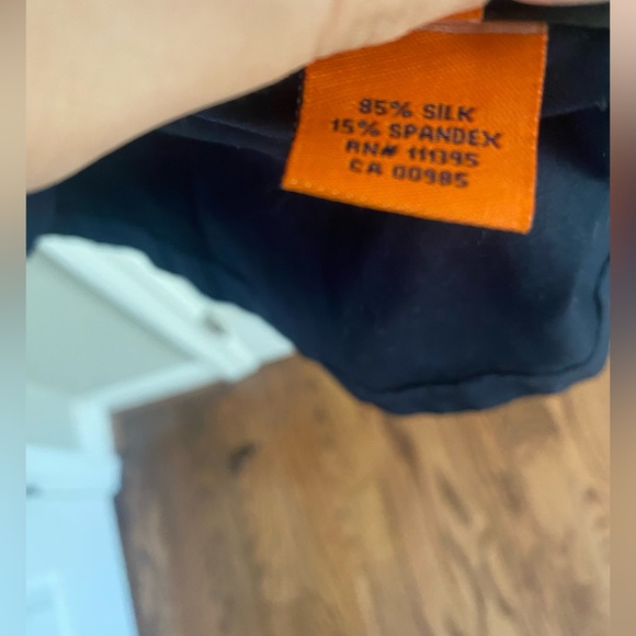 VINTAGE BUTTON DOWN DRESS - Picture 2 of 2